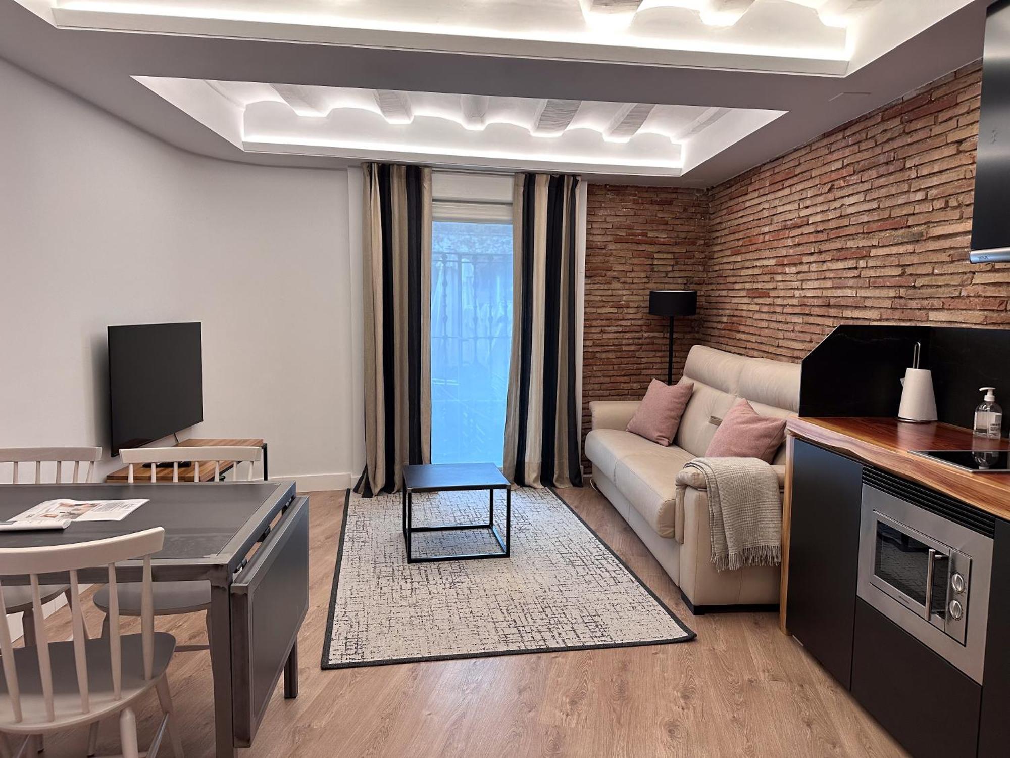 로그로노 Esencia Del Casco Antiguo 아파트 외부 사진